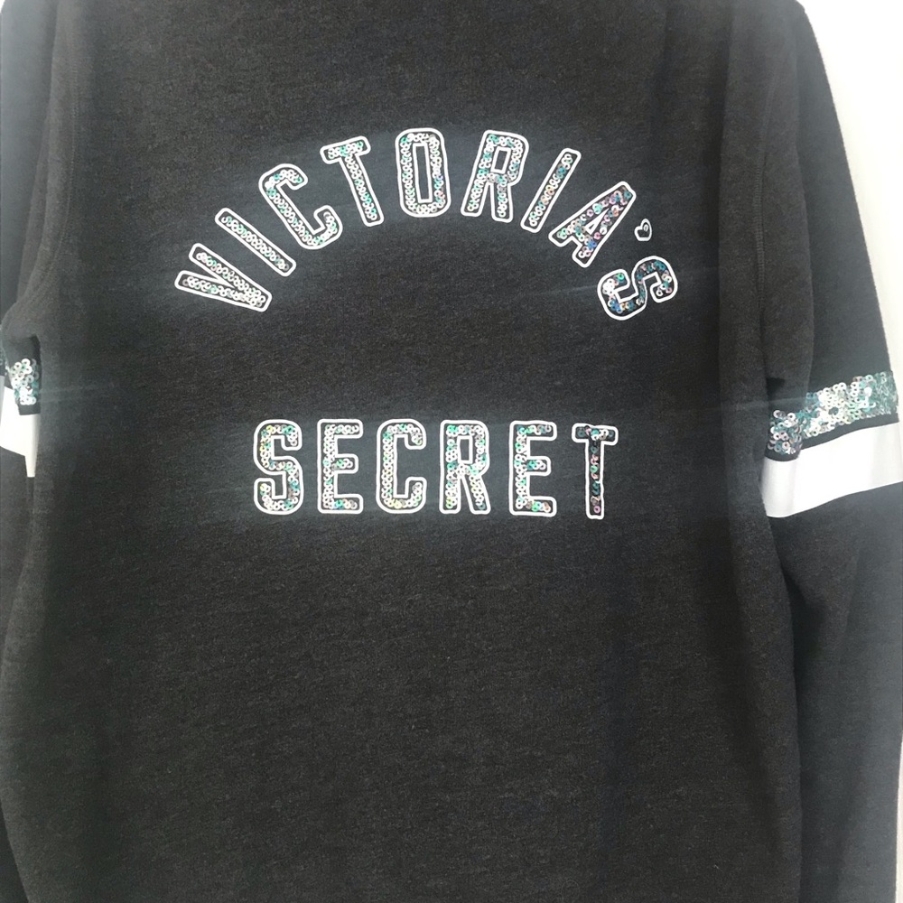 Victoria’s Secret Zip-Up Hoodie